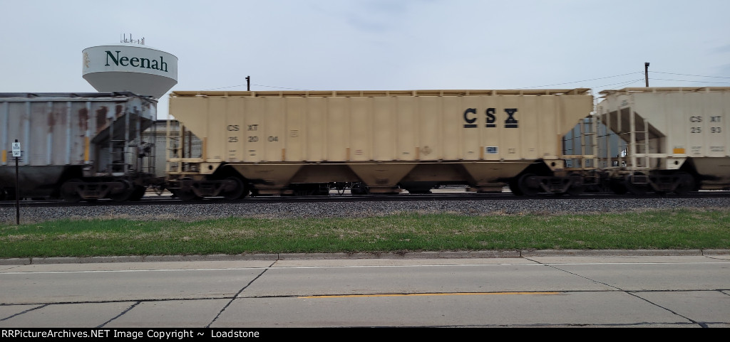 CSX 252004